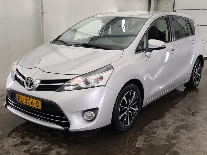 vin: NMTDM26R00R057009 NMTDM26R00R057009 2017 toyota verso 0 for Sale in EU