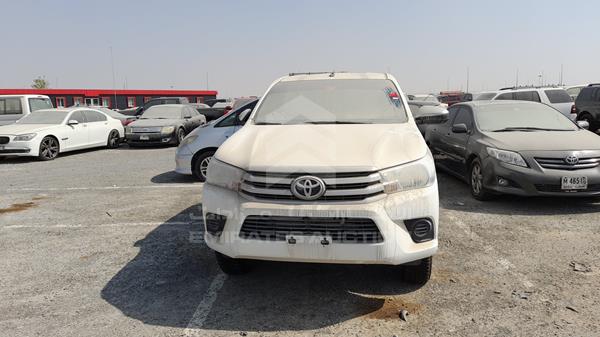 vin: MR0DX9CD1K2635690   	2019 Toyota   Hilux for sale in UAE | 371901  
