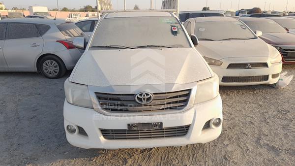 vin: MR0CX19G2F2613671   	2015 Toyota   Hilux for sale in UAE | 372141  