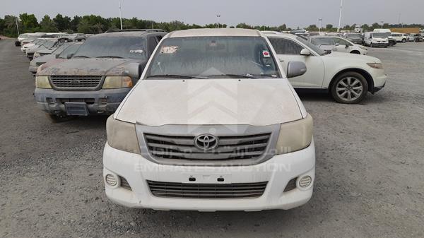 vin: MR0EX12G4E2347958   	2014 Toyota   Hilux for sale in UAE | 372565  