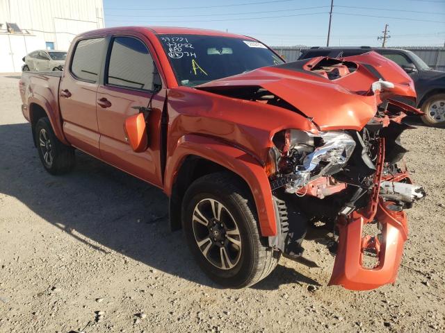 vin: 3TMCZ5AN7GM025186 3TMCZ5AN7GM025186 2016 toyota tacoma dou 3500 for Sale in US NV