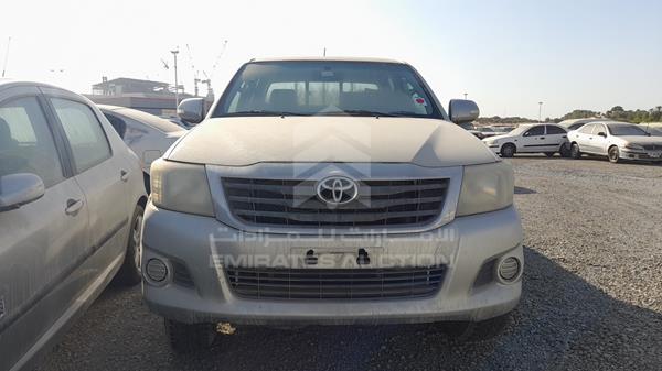 vin: MR0FX22G3E1399937   	2014 Toyota   Hilux for sale in UAE | 373860  