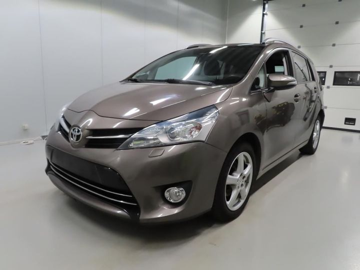 vin: NMTDM26RX0R051427 NMTDM26RX0R051427 2016 toyota verso 0 for Sale in EU