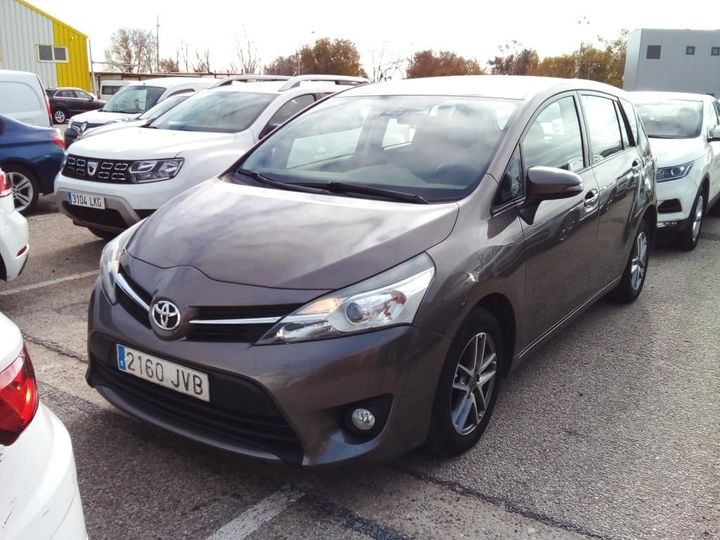 vin: NMTDM26R00R051730 NMTDM26R00R051730 2016 toyota verso 0 for Sale in EU
