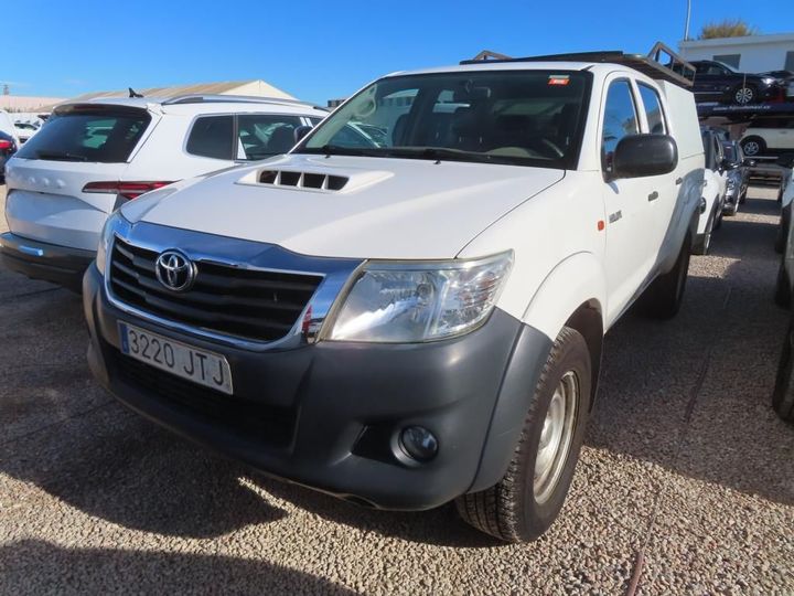 vin: AHTFR22G106113624 AHTFR22G106113624 2016 toyota hilux 0 for Sale in EU