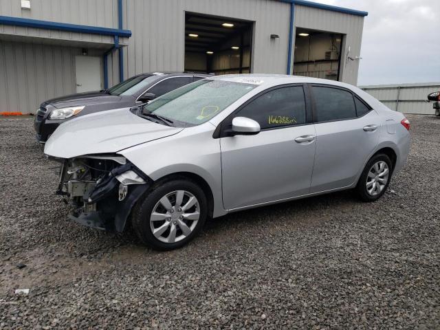 vin: 5YFBURHE3FP272056 5YFBURHE3FP272056 2015 toyota corolla l 1800 for Sale in US KY