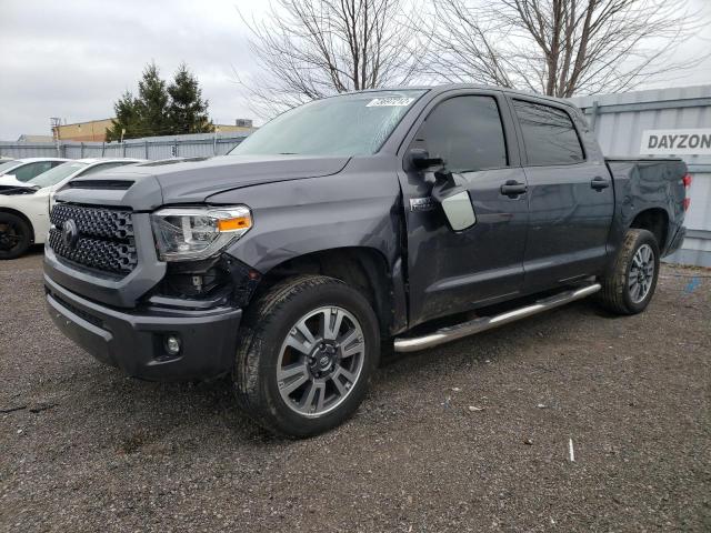 vin: 5TFAY5F11JX735069 5TFAY5F11JX735069 2018 toyota tundra cre 5700 for Sale in US ON