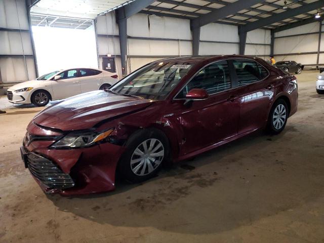vin: 4T1B31HK1KU008062 4T1B31HK1KU008062 2019 toyota camry le 2500 for Sale in US WA
