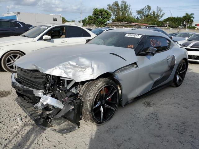 vin: WZ1DB0C05NW048445 WZ1DB0C05NW048445 2022 toyota supra base 3000 for Sale in US FL