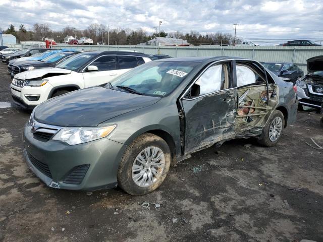vin: 4T4BF1FK2CR272120 4T4BF1FK2CR272120 2012 toyota camry base 2500 for Sale in US PA