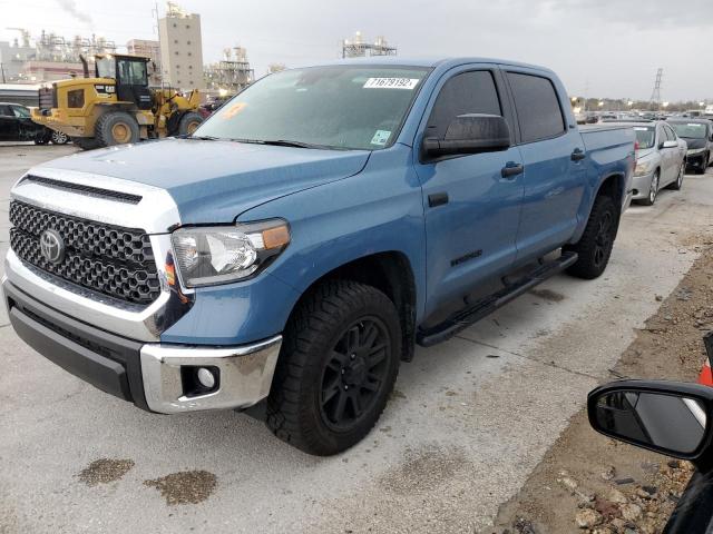 vin: 5TFDY5F15MX005957 5TFDY5F15MX005957 2021 toyota tundra cre 5700 for Sale in US LA