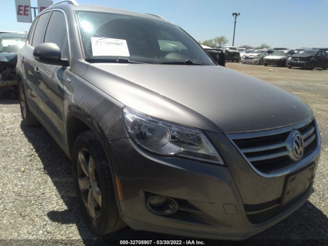 vin: WVGBV7AX0AW534771 WVGBV7AX0AW534771 2010 volkswagen tiguan 2000 for Sale in US 