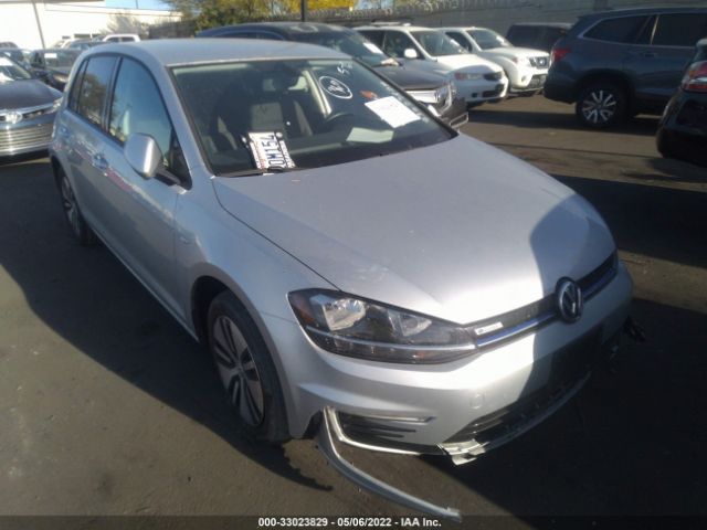 vin: WVWKR7AUXKW914071 2019 Volkswagen E-golf 100KW 134HP ZEV Electric -inc For Sale in Perris CA