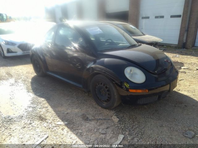 vin: 3VWPG3AG5AM018349 2010 Volkswagen NEW Beetle Coupe 2.5L For Sale in Concord NC