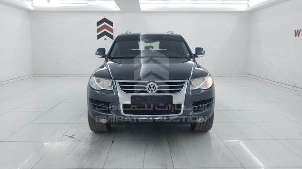 vin: WVGAL27L29D000283 WVGAL27L29D000283 2009 volkswagen touareg 0 for Sale in UAE