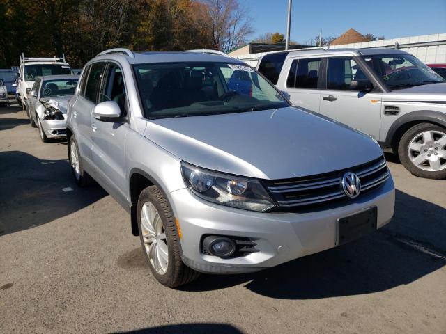 vin: WVGBV7AX8DW554223 WVGBV7AX8DW554223 2013 volkswagen tiguan s 2000 for Sale in US NJ