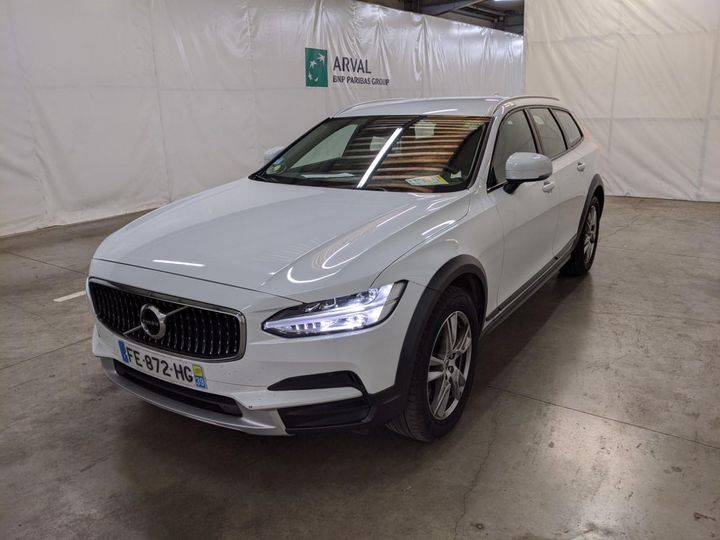 vin: YV1PZA8UCK1082242 2019 Volvo V90 Cross Country D4 AWD AdBlue 190 Geartronic 8 Cross Country, Diesel 140 kW, Auto