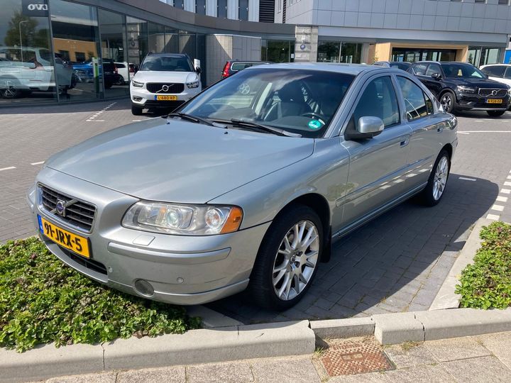 vin: YV1RS654292733427 YV1RS654292733427 2009 volvo s60 0 for Sale in EU