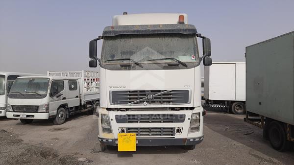 vin: YV2ASG0A88A655566   	2008 Volvo   FH 400 for sale in UAE | 336953  