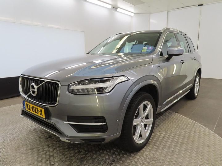 vin: YV1LFBABDH1154581 2016 Volvo XC90 Off-road commercial T8 AWD Geartr Plug-in Hybrid Momentum 5d, No fuel 235 kW, 5d, Au