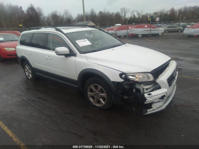 vin: YV4960BZ5A1087419 2010 Volvo Xc70 3.2L For Sale in East Windsor CT