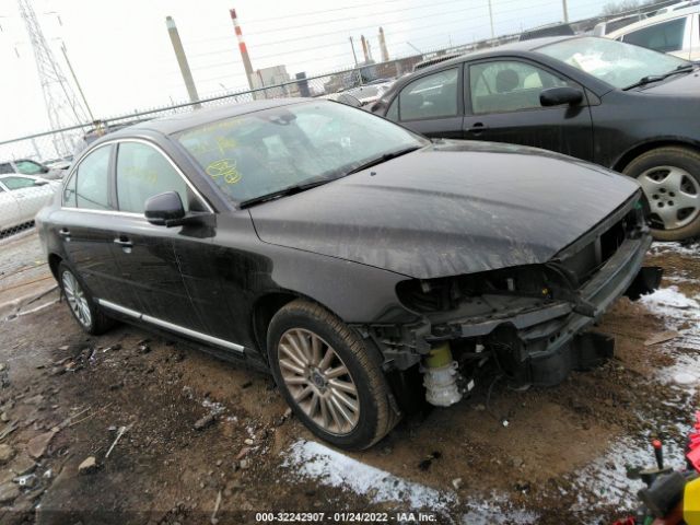 vin: YV1952AS3C1152724 2012 Volvo S80 3.2L For Sale in Indianapolis IN