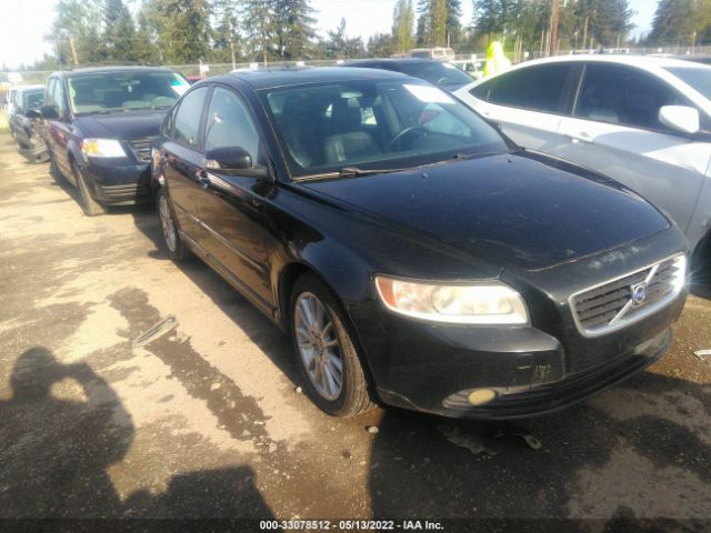 vin: YV1382MS7A2500671 2010 Volvo S40 2.4L For Sale in Puyallup WA