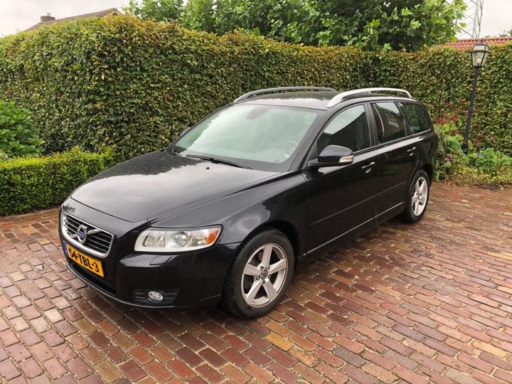 vin: YV1MW4352C2675344 2012 Volvo V50 2.0 Limited Edition (5-drs Combi), Petrol 107 kW, 5d, Manual