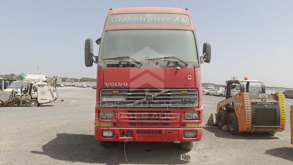 vin: YV2A4DAA721203154   	2002 Volvo   FH 12 for sale in UAE | 341661  