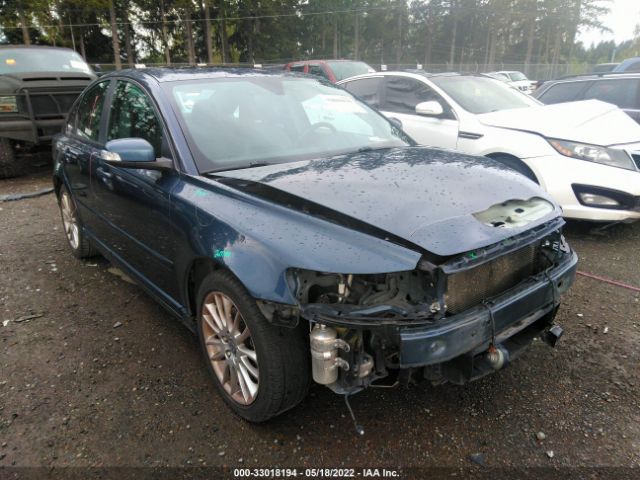 vin: YV1390MS8A2514144 2010 Volvo S40 2.4L For Sale in Puyallup WA