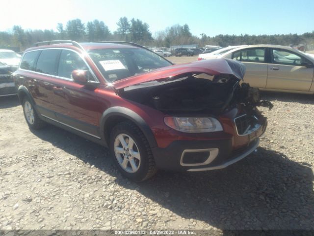 vin: YV4940BZ5C1121156 2012 Volvo Xc70 3.2L For Sale in Shirley MA