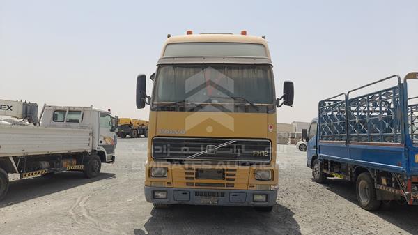 vin: YV2A4DAAXYB269412   	2000 Volvo   FH 12 for sale in UAE | 345374  