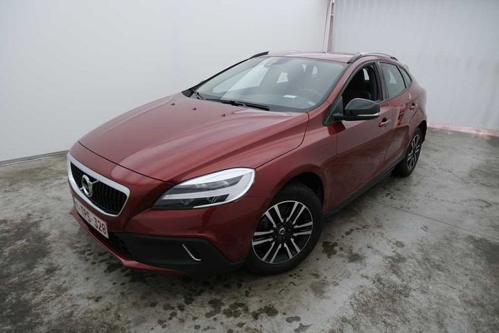 vin: YV1MZ41L0J2151018 2018 Volvo V40 Cr.Country FL&#39;16 Cross Country T4 2.0i 140kW Geartronic Cross Country Plus Au