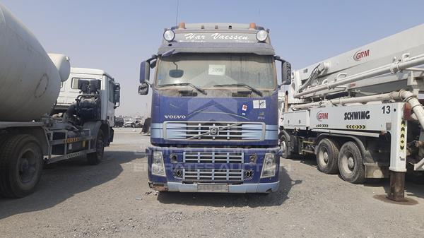 vin: YV2AS02A68B490356   	2008 Volvo   FH for sale in UAE | 344158  