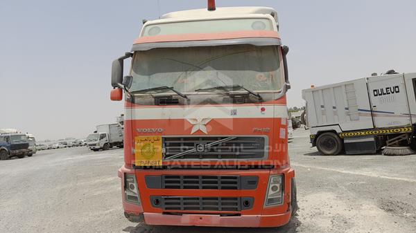 vin: YV2A40MA63B350292   	2003 Volvo   FH12 for sale in UAE | 343729  