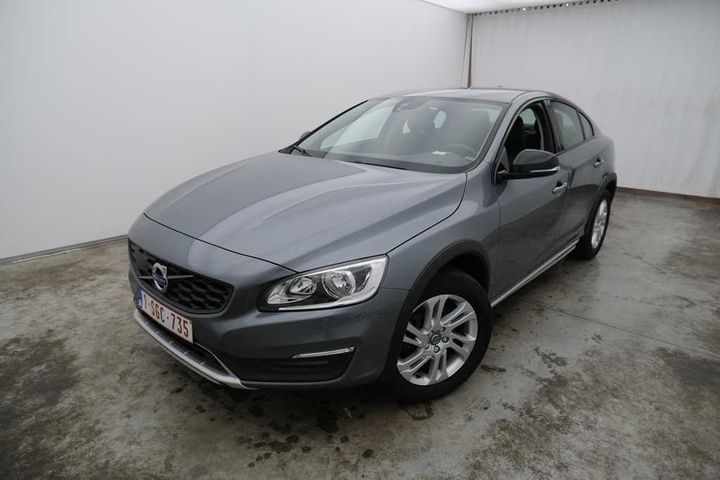 vin: YV1FHARC1H2004925 YV1FHARC1H2004925 2017 volvo s60 cross country 0 for Sale in EU