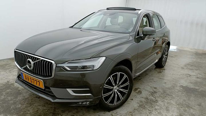 vin: YV1UZK5VCL1423747 YV1UZK5VCL1423747 2019 volvo xc60 &#3917 0 for Sale in EU
