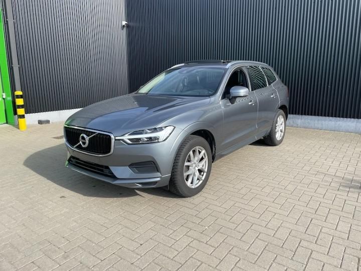 vin: YV1UZK5VCL1566053 YV1UZK5VCL1566053 2020 volvo xc60 suv 0 for Sale in EU