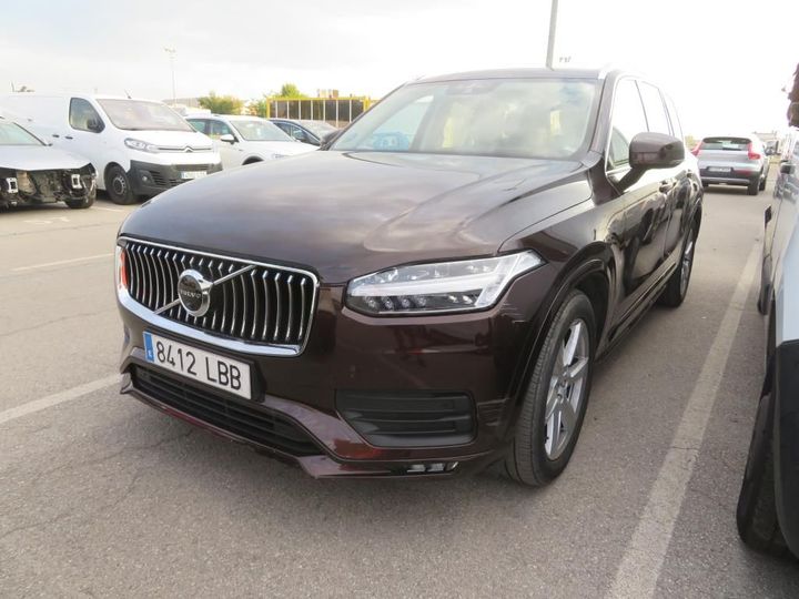 vin: YV1LFK2UCL1550651 YV1LFK2UCL1550651 2019 volvo xc90 0 for Sale in EU