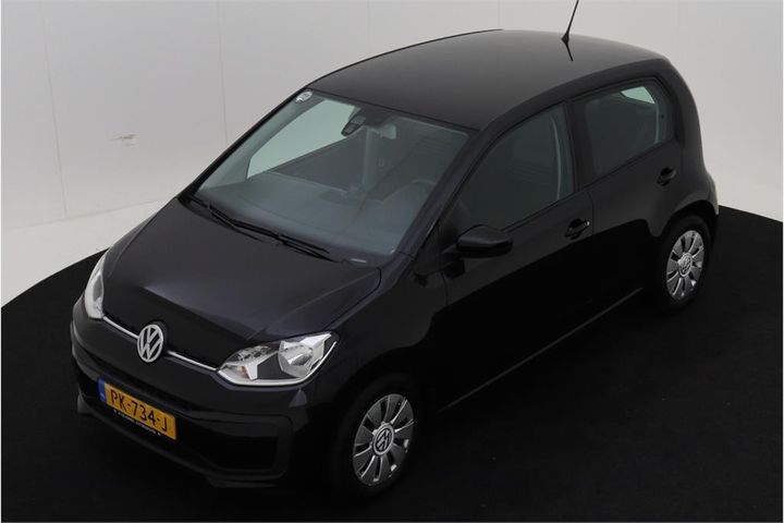 vin: WVWZZZAAZJD103895 2017 VW UP! 1.0 BMT 60pk  move up!, Petrol 44 kW, Manual