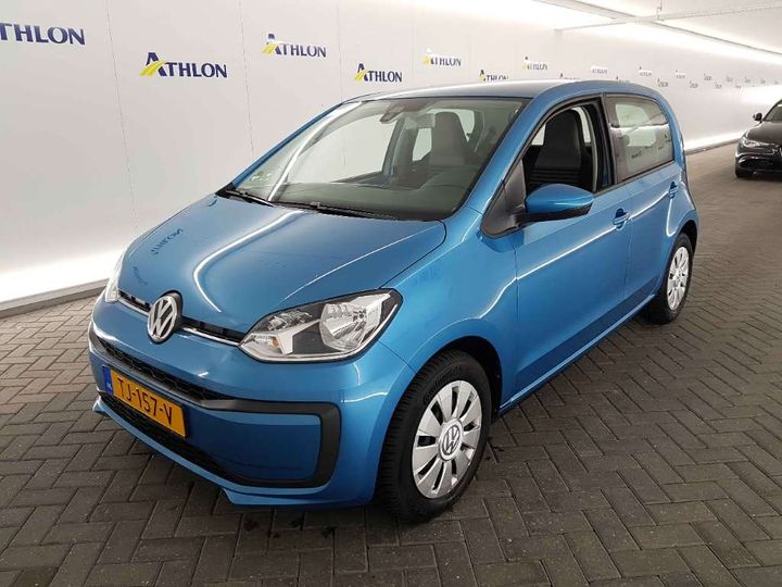 vin: WVWZZZAAZJD212155 2018 VW Up! 1.0 44kW Move up! BlueMotion Technology 5D, Petrol 60 HP, Manual 5speed