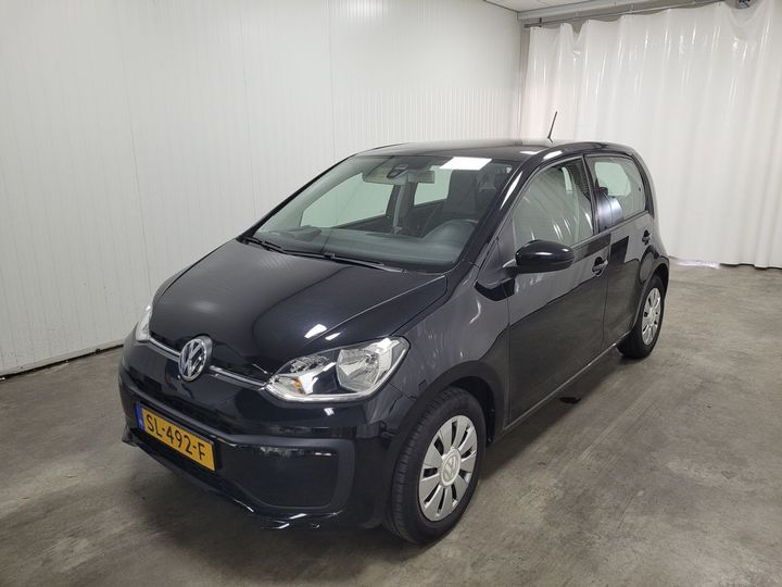 vin: WVWZZZAAZJD182943 2018 VW Up! 1.0 BMT move up!, Petrol 44 kW, 5d, Manual
