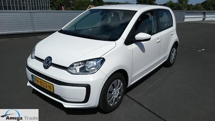 vin: WVWZZZAAZJD105517 2017 VW Up! 1.0 BMT move up! 44KW, Petrol 60 HP, 5d, Manual