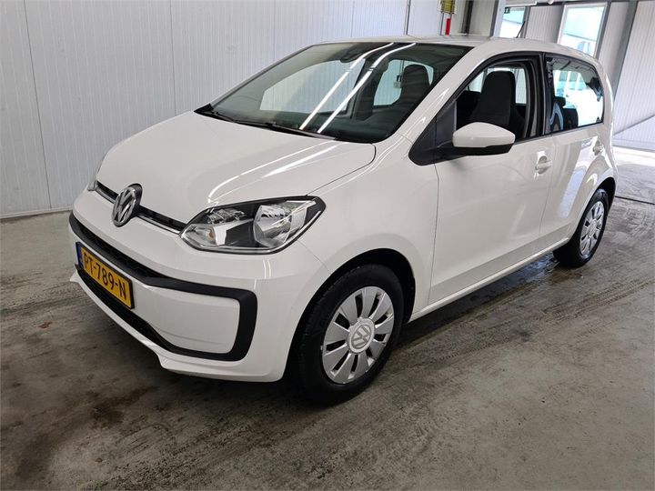 vin: WVWZZZAAZJD121353 2017 VW Up MOVE-! 1.0 BMT 44KW, Petrol 60 HP, 5d, Manual