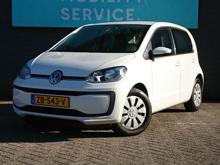 vin: WVWZZZAAZKD155603 2019 VW UP! 1.0 BMT move up!, Petrol 44 kW, Manual