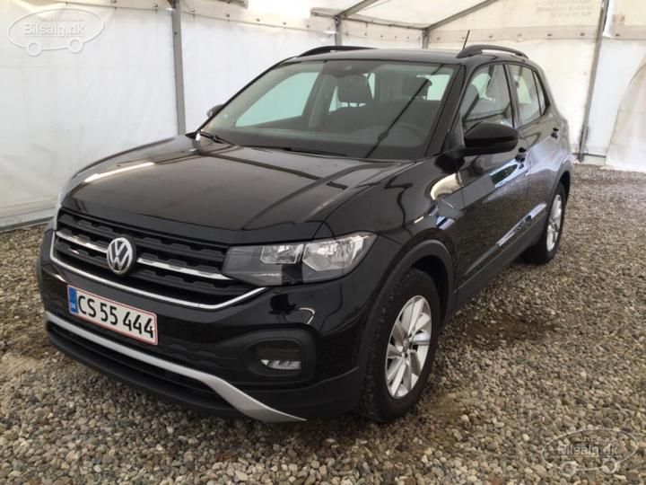 vin: WVGZZZC1ZLY090604 WVGZZZC1ZLY090604 2020 volkswagen t-cross suv 0 for Sale in EU