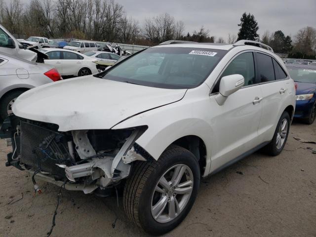 vin: 5J8TB4H59DL022633 5J8TB4H59DL022633 2013 acura rdx techno 3500 for Sale in US OR