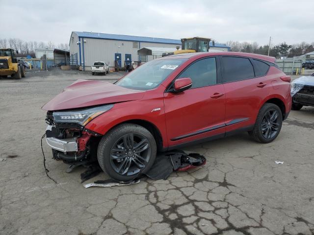 vin: 5J8TC2H61NL002954 5J8TC2H61NL002954 2022 acura rdx a-spec 2000 for Sale in US PA