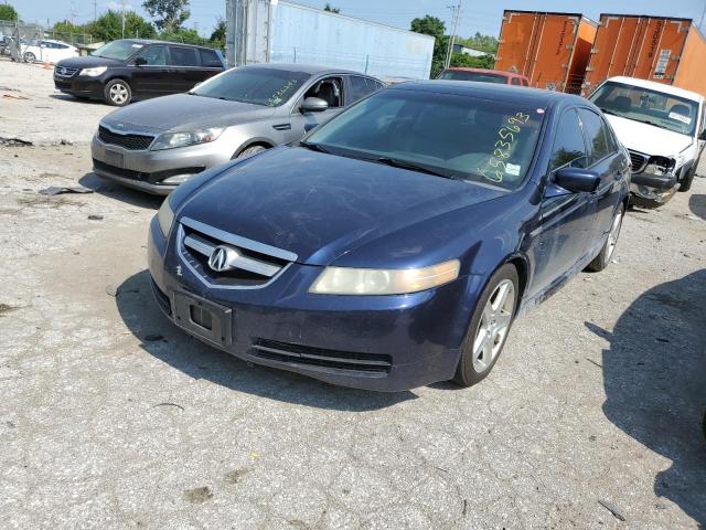 vin: 19UUA66246A026535 19UUA66246A026535 2006 acura 3.2tl 3200 for Sale in US MO
