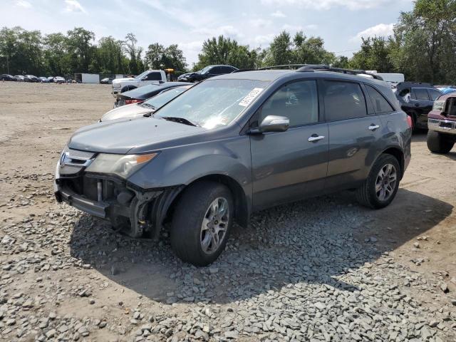 vin: 2HNYD284X7H524752 2HNYD284X7H524752 2007 acura mdx techno 3700 for Sale in US MD